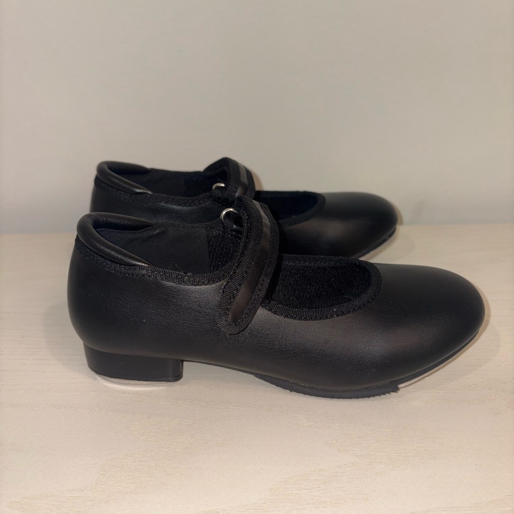 Stelle Girls’ Tap Dance Shoes- size 13